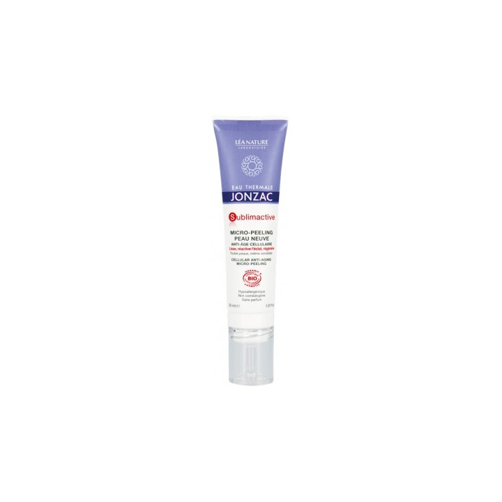 Eau de Jonzac Micro-Peeling Peau Neuve - Soin exfoliant doux