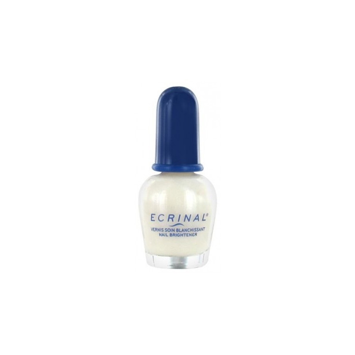 Vernis Soin Blanchissant Ecrinal 10 ml