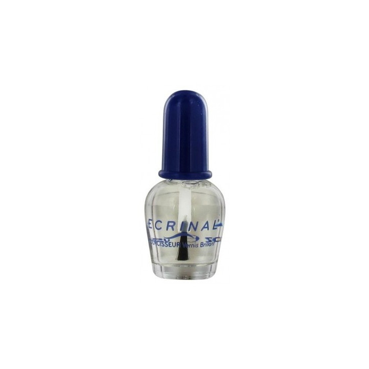 Vernis durcisseur brillant Ecrinal - Renforcez vos ongles