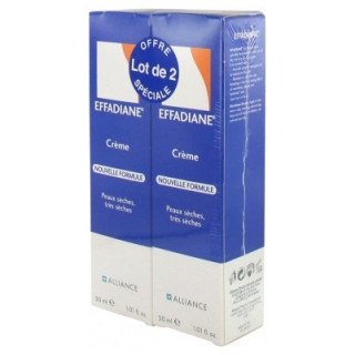 Crème Effadiane pour peaux sèches