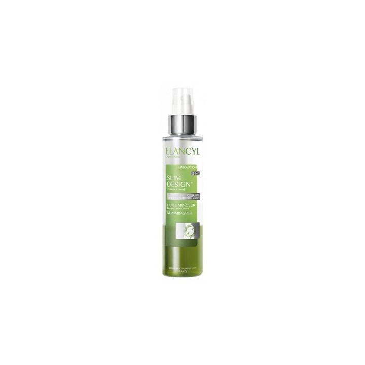 Huile Minceur Slim Design Elancyl