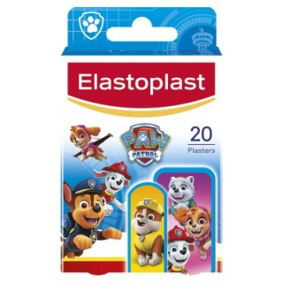 Pansements Elastoplast La Pat' Patrouille pour enfants