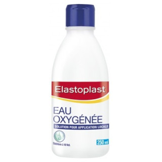 Eau Oxygénée 10 Volumes Elastoplast