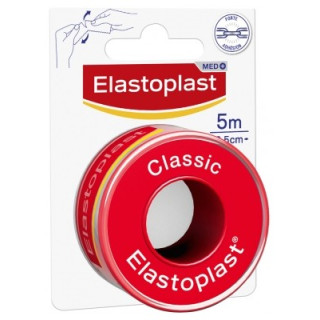 Sparadrap Elastoplast Classic 2,5 cm x 5 m