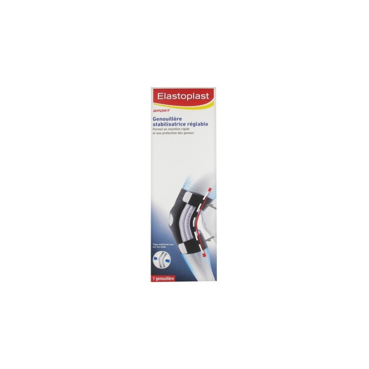 Genouillère stabilisatrice Elastoplast Sport