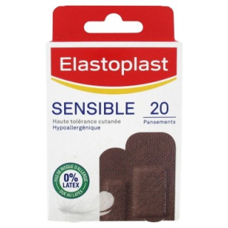 Elastoplast Pansement Sensible - Protection pour peaux délicates