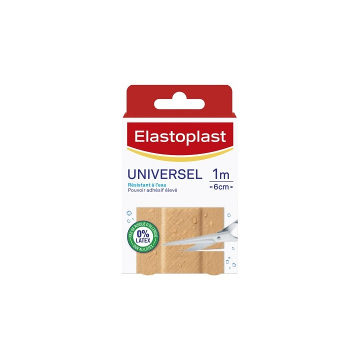 Pansement universel Elastoplast