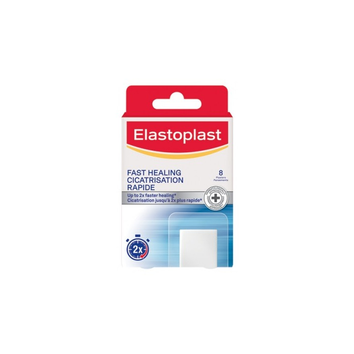 Elastoplast Cicatrisation Rapide - Pansements
