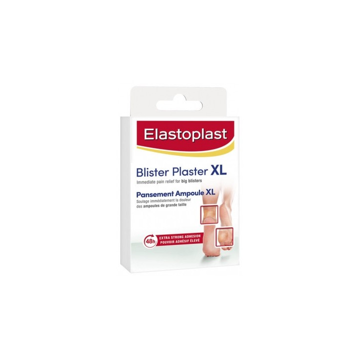 Elastoplast Ampoule XL - Pansements pour ampoules