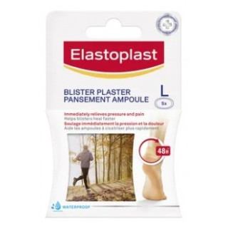 Elastoplast Blister Plaster 5 Pansements