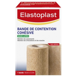 Bande de contention cohésive Elastoplast 10 cm x 3,5 m
