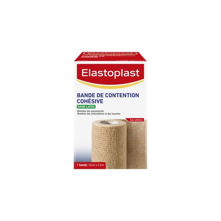 Bande de contention cohésive Elastoplast 10 cm x 3,5 m