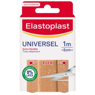 Elastoplast Pansement Flexible 1m x 8cm