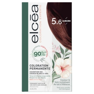 Elcéa Coloration Experte Permanente 5.6