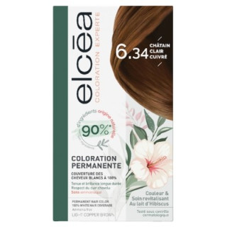 Coloration Cheveux Permanente Elcéa