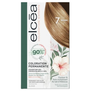 Elcéa Coloration Experte Permanente - Coloration Cheveux