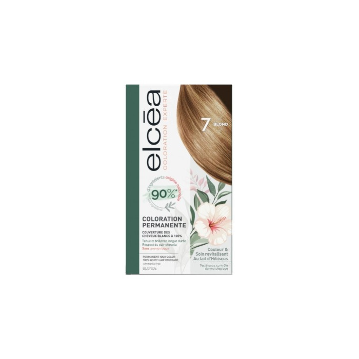 Elcéa Coloration Experte Permanente - Coloration Cheveux