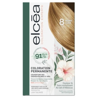 Elcéa Coloration Experte Permanente - Coloration cheveux