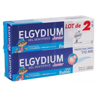 Dentifrice Junior Elgydium