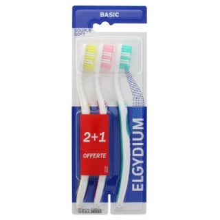 Brosse à dents Elgydium Basic