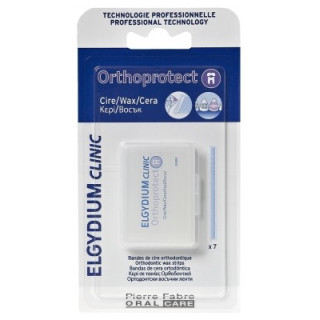 Elgydium Clinic Orthoprotect - Cire orthodontique