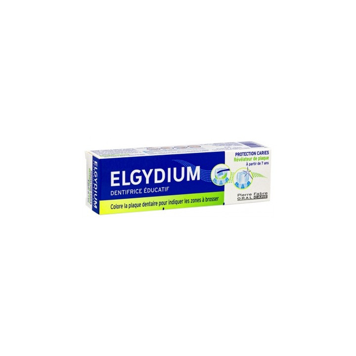 Dentifrice Éducatif Elgydium