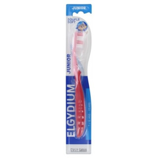 Brosse à dents Elgydium Junior pour enfants de 7 à 12 ans