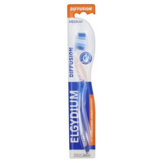 Brosse à dents Elgydium Diffusion Medium