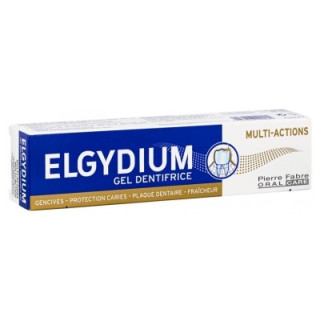 Dentifrice Elgydium Multi-Actions 75 ml