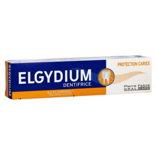 Dentifrice Elgydium Protection Caries 75 ml