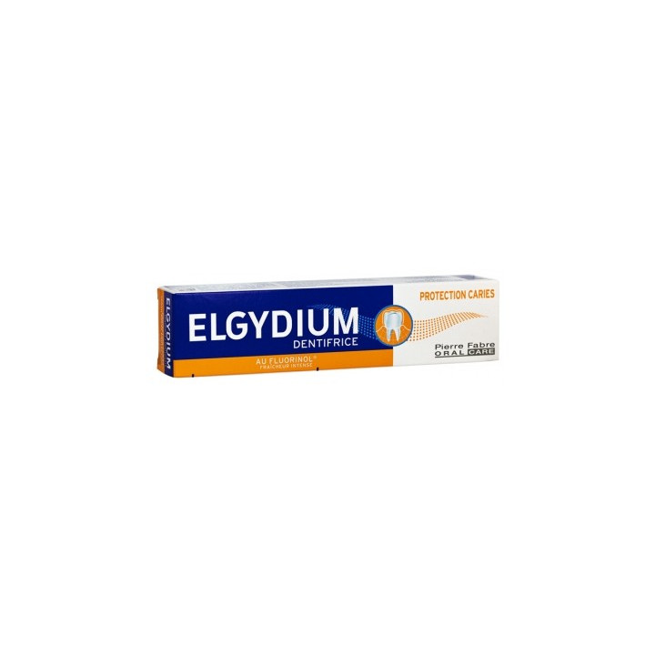 Dentifrice Elgydium Protection Caries 75 ml