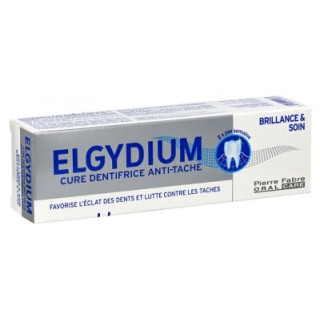 Dentifrice Anti-Tache Elgydium Cure