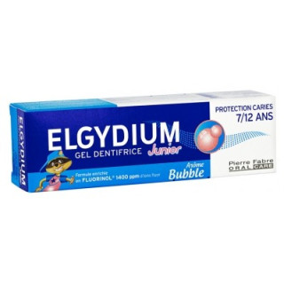 Dentifrice Junior Elgydium 7/12 Ans