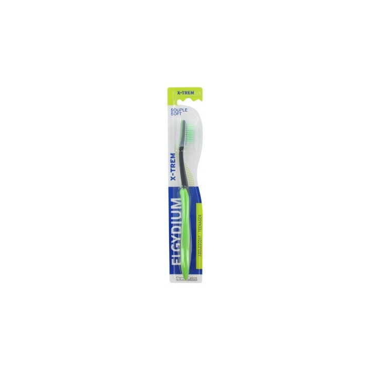 Brosse à dents Elgydium X-TREM Adolescent Souple