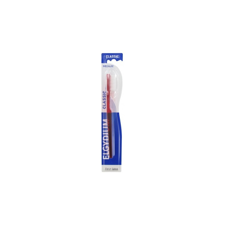 Brosse à dents Elgydium Classic Medium