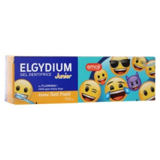 Gel Dentifrice Junior 7/12 Ans Elgydium