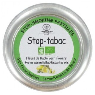 Pastilles Stop-Tabac Bio - Elixirs & Co