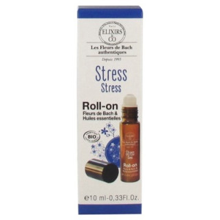 Roll-on Stress Bio - Anti-stress naturel