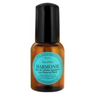 Eau d'Élixir Harmonie - Eau de toilette apaisante aux Fleurs de Bach