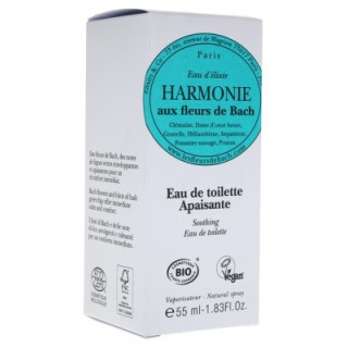 Eau d'Élixir Harmonie - Eau de toilette apaisante