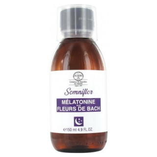 Mélatonine aux Fleurs de Bach pour améliorer le sommeil