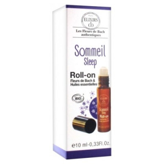 Roll-on Sommeil Elixirs & Co - Nuits Paisibles