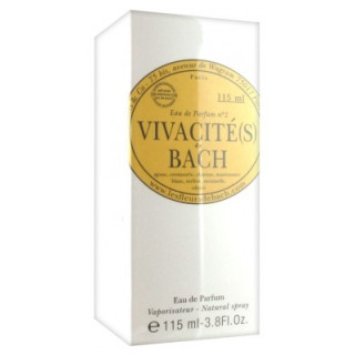 Eau de Parfum Vivacité(s) De Bach - Parfum bien-être
