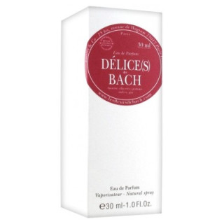 Eau de Parfum Délice(s) de Bach - Parfum naturel et bienveillant