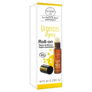 Roll-On Urgences Elixirs & Co 10 ml