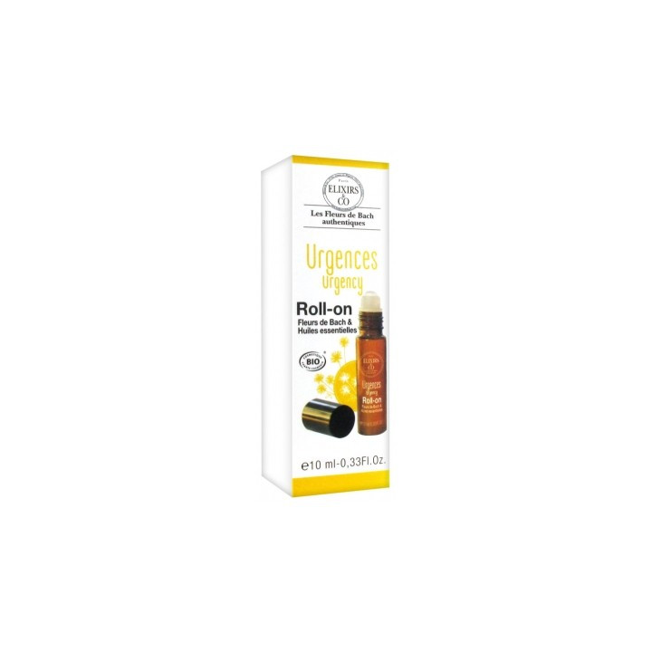 Roll-On Urgences Elixirs & Co 10 ml