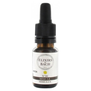 Elixirs & Co - Élixir floral Mimule 10 ml