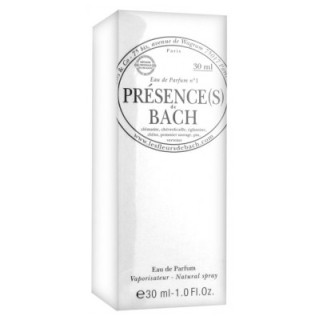 Eau de Parfum Présence(s) de Bach 30 ml