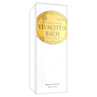 Baume Parfumé Vivacité(s) de Bach 200 ml