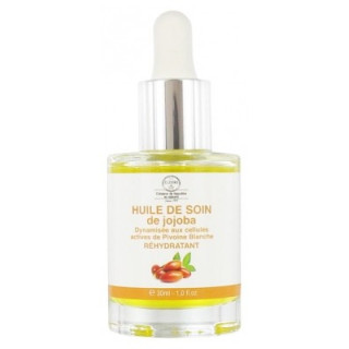 Huile de Soin de Jojoba Bio - Elixirs & Co